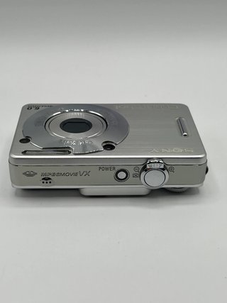 Sony dsc w50