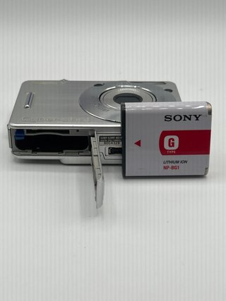 Sony dsc w50
