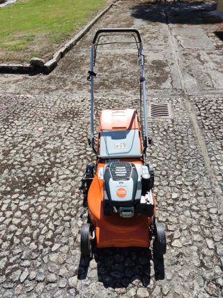 Cortacésped Stihl RM 248 T