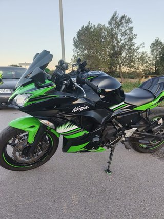 Kawasaki Ninja 650 ABS