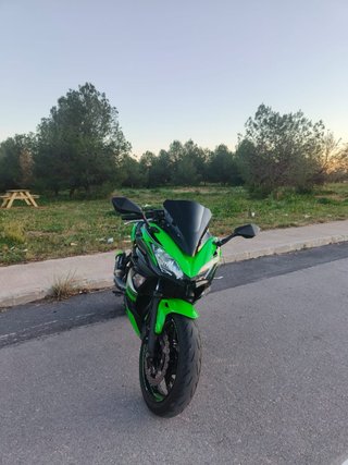 Kawasaki Ninja 650 ABS
