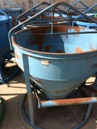 CUBAS HORMIGÓN NUEVAS