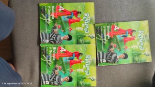 Libros de Bachillerato