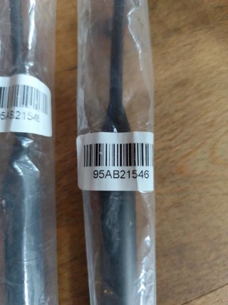 Antena RF Shure UA8-518-598 MHz