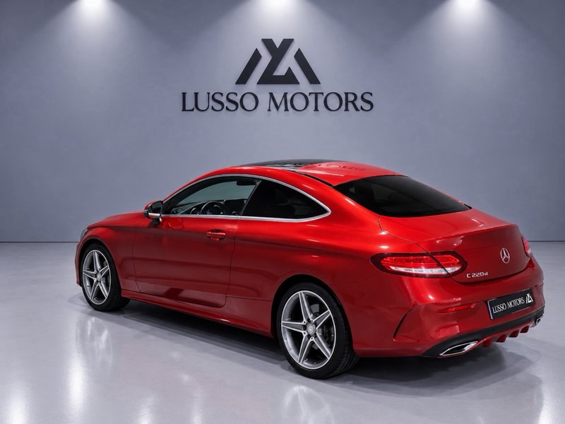Mercedes-Benz Clase C 2017, foto 3