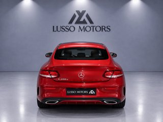 Mercedes-Benz Clase C 2017