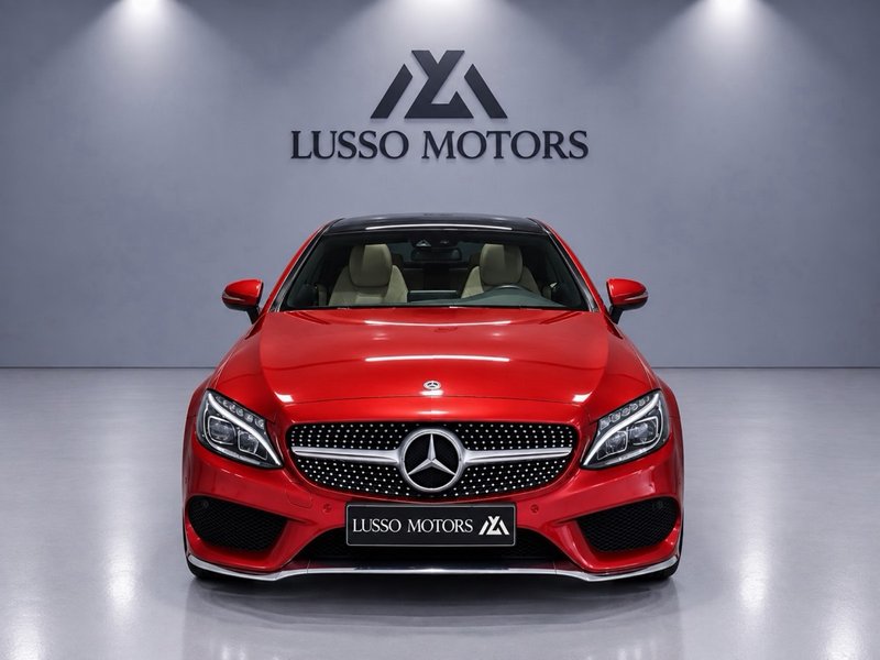 Mercedes-Benz Clase C 2017, foto 2
