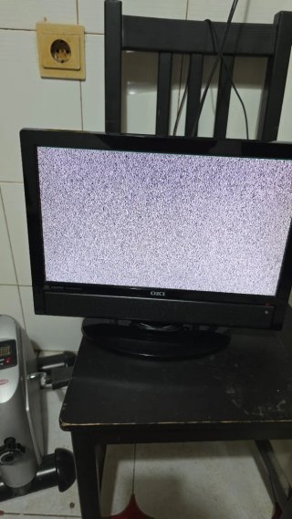 Monitor TV OKI 15 sin TDT