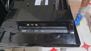 Monitor TV OKI 15 sin TDT