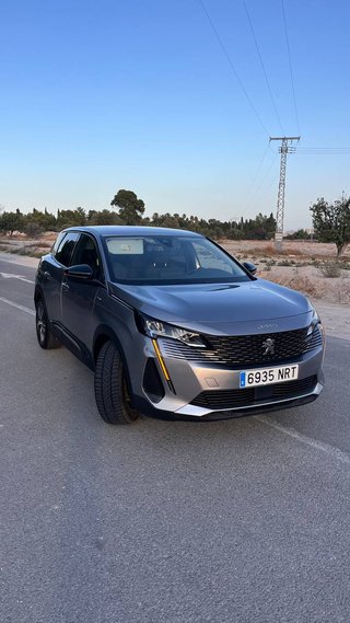 Peugeot 3008 Hybrid 225 CV PHEV Automático