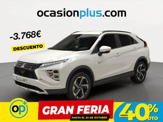 Mitsubishi Eclipse Cross 2.4 PHEV Kaiteki 4WD Auto 138 kW (188 CV)