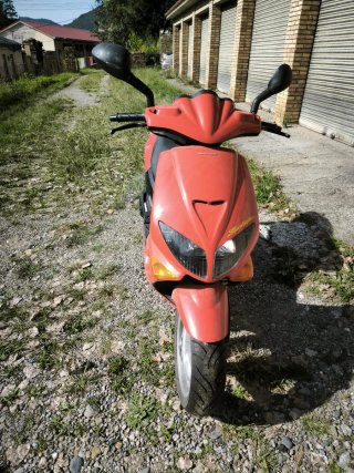 Peugeot Speedfight 49cc Scooter