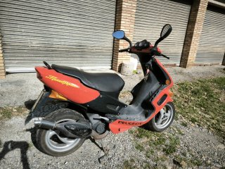 Peugeot Speedfight 49cc Scooter