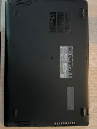 ASUS VivoBook 14 Nero