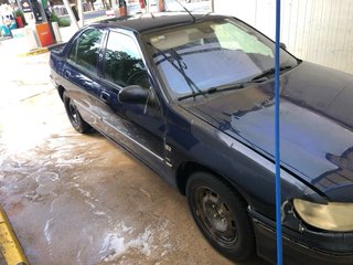 Peugeot 406 2002