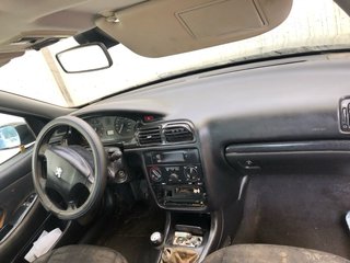 Peugeot 406 2002