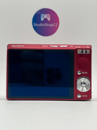 Sony dsc T100