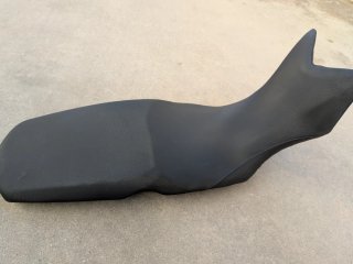 Asiento BMW F800GS 2012