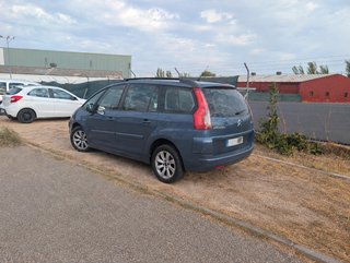 Citroen Grand C4 Picasso 2013