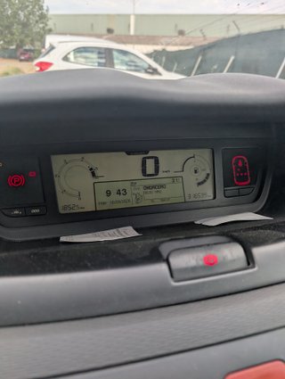 Citroen Grand C4 Picasso 2013
