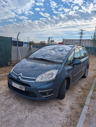 Citroen Grand C4 Picasso 2013