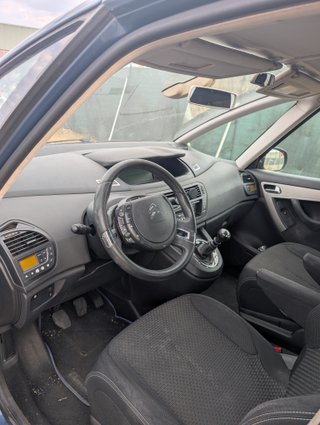 Citroen Grand C4 Picasso 2013