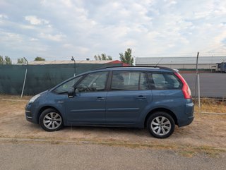 Citroen Grand C4 Picasso 2013