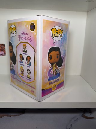Funko Pop! Disney Pocahontas 1017