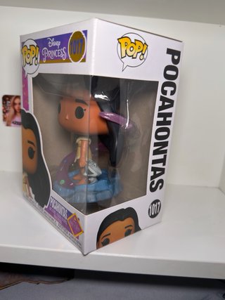 Funko Pop! Disney Pocahontas 1017