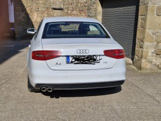 Audi A4 2015