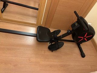Máquina de Remo FITPRO