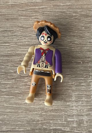 Playmobil Coco - Hector Disney