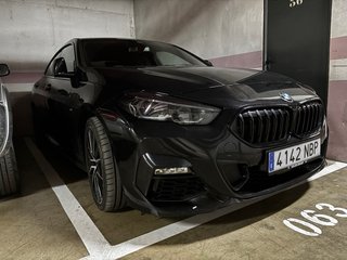 BMW Serie 2 2021 M sport gran coupe