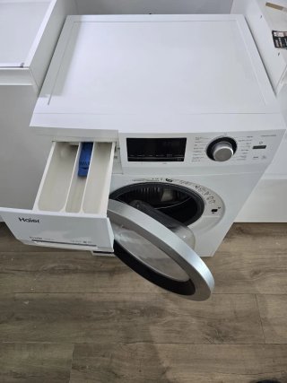 Lavadora Haier Inverter 8kgr 1400rpm
