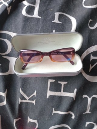 Gafas Carolina Herrera 212 Morado Naranja