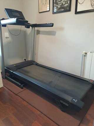 Cinta de correr Fitness LifeSpan TR1200i
