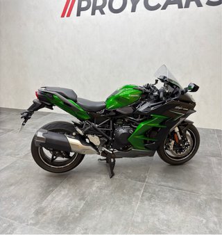 Kawasaki Ninja H2 sx