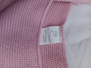 Lote Ropa Bebé Niña