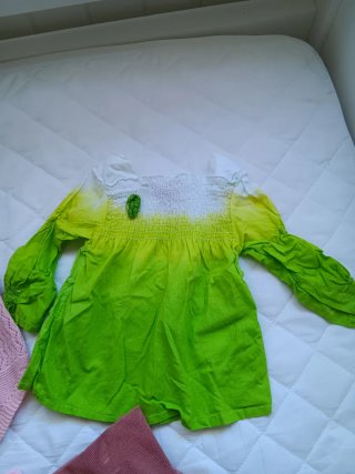 Lote Ropa Bebé Niña