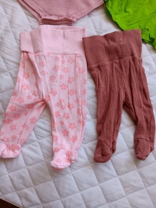 Lote Ropa Bebé Niña
