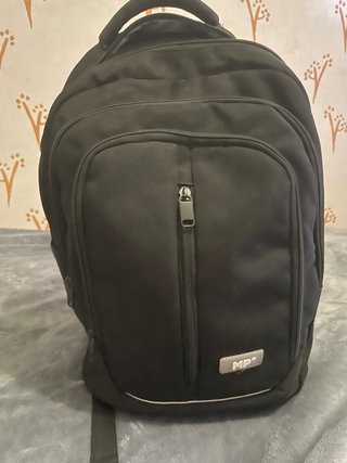 Mochila MP+ Negra
