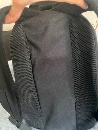 Mochila MP+ Negra