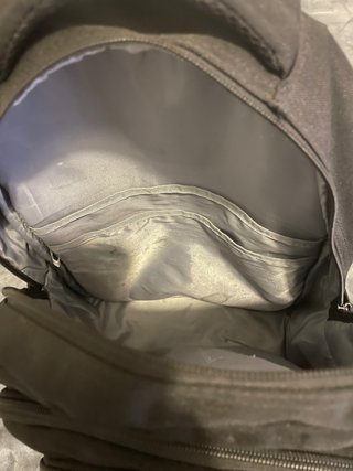 Mochila MP+ Negra