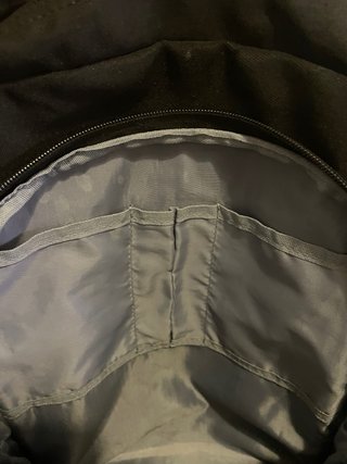 Mochila MP+ Negra