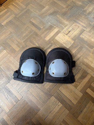 Rodilleras de protección