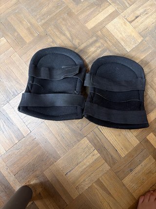 Rodilleras de protección