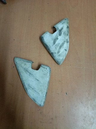 Tapa estribera Honda SH 300 (06-10)