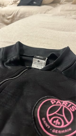 Felpa allenamento PSG S
