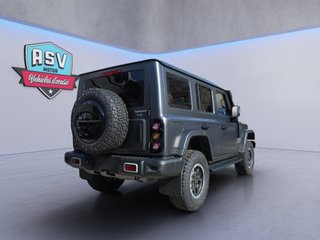 Yudo 6 2.0 GDI Navigator 4WD