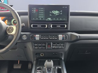 Yudo 6 2.0 GDI Navigator 4WD